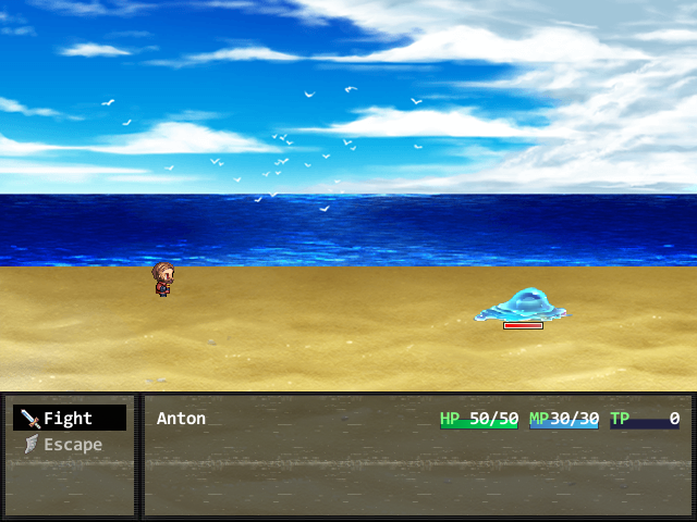 Nightmare: Reimagined Beginning