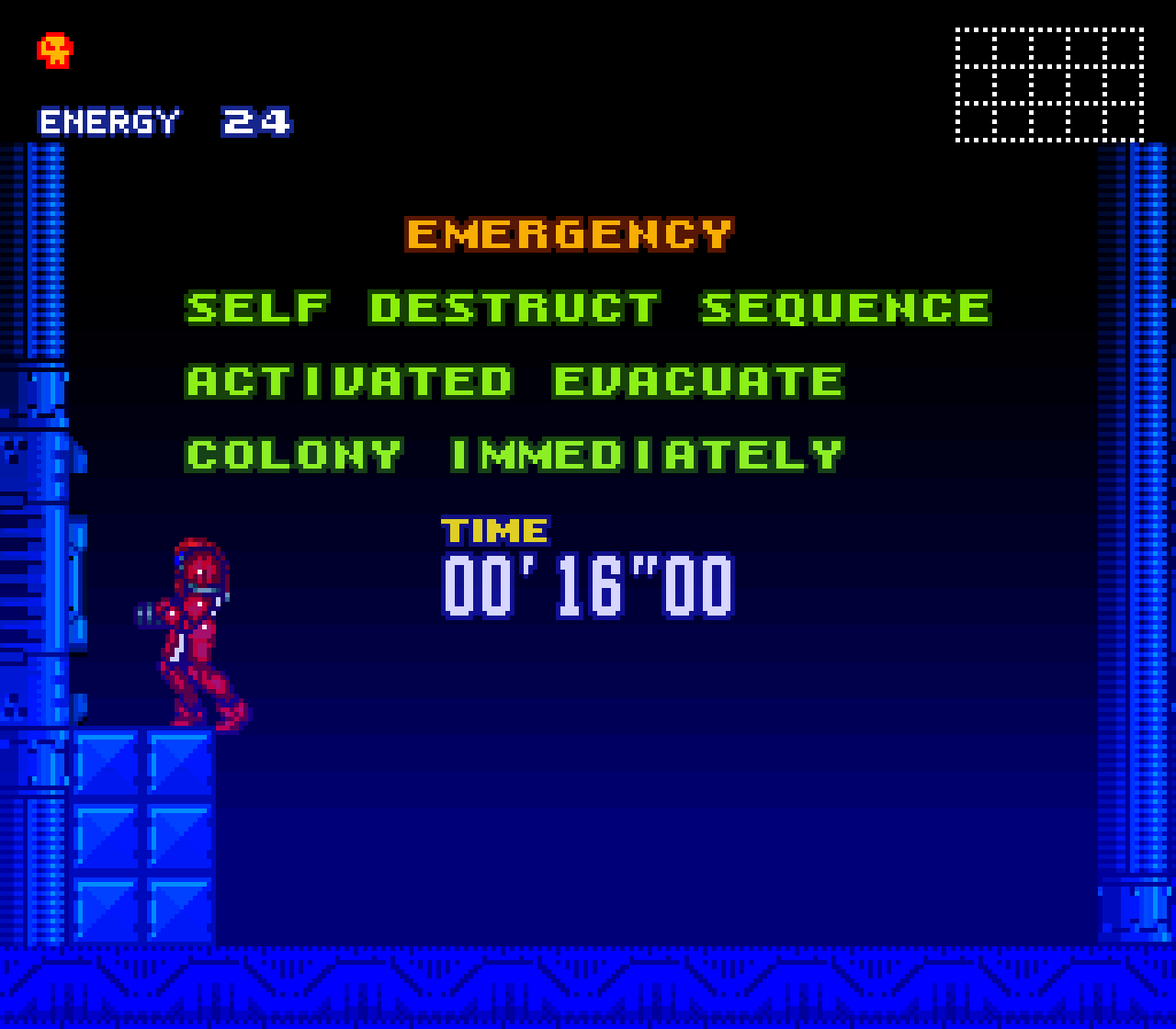 Super Metroid Kaizo Possible