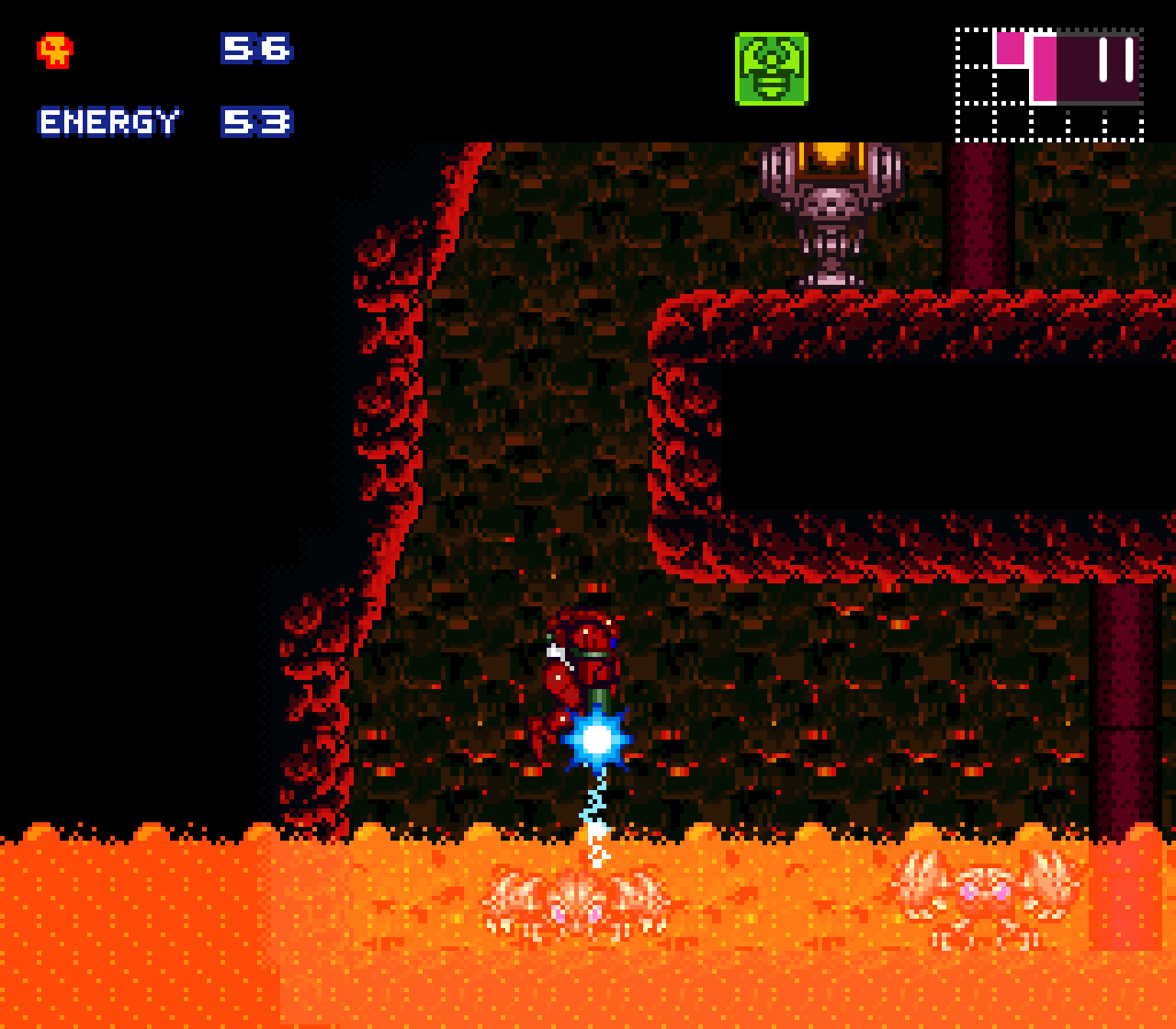Super Metroid Kaizo Possible