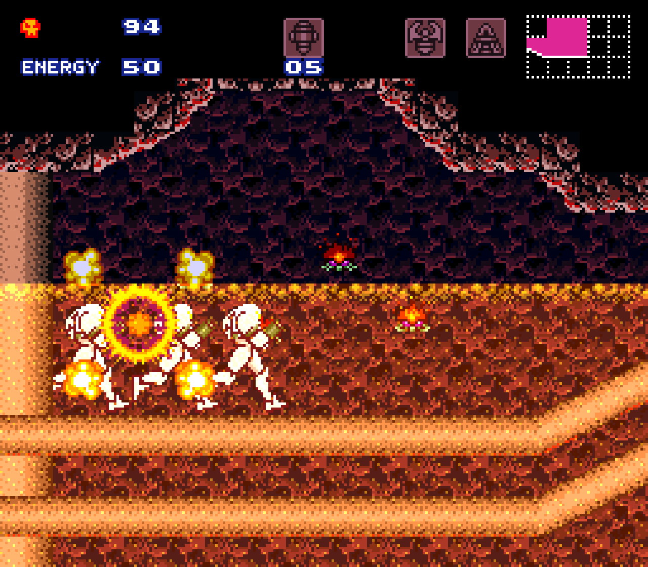 Super Metroid Kaizo Possible