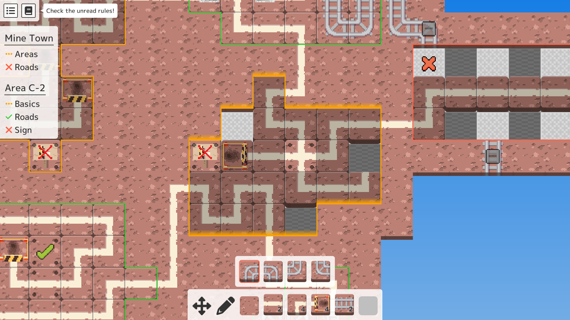 Tiling Town