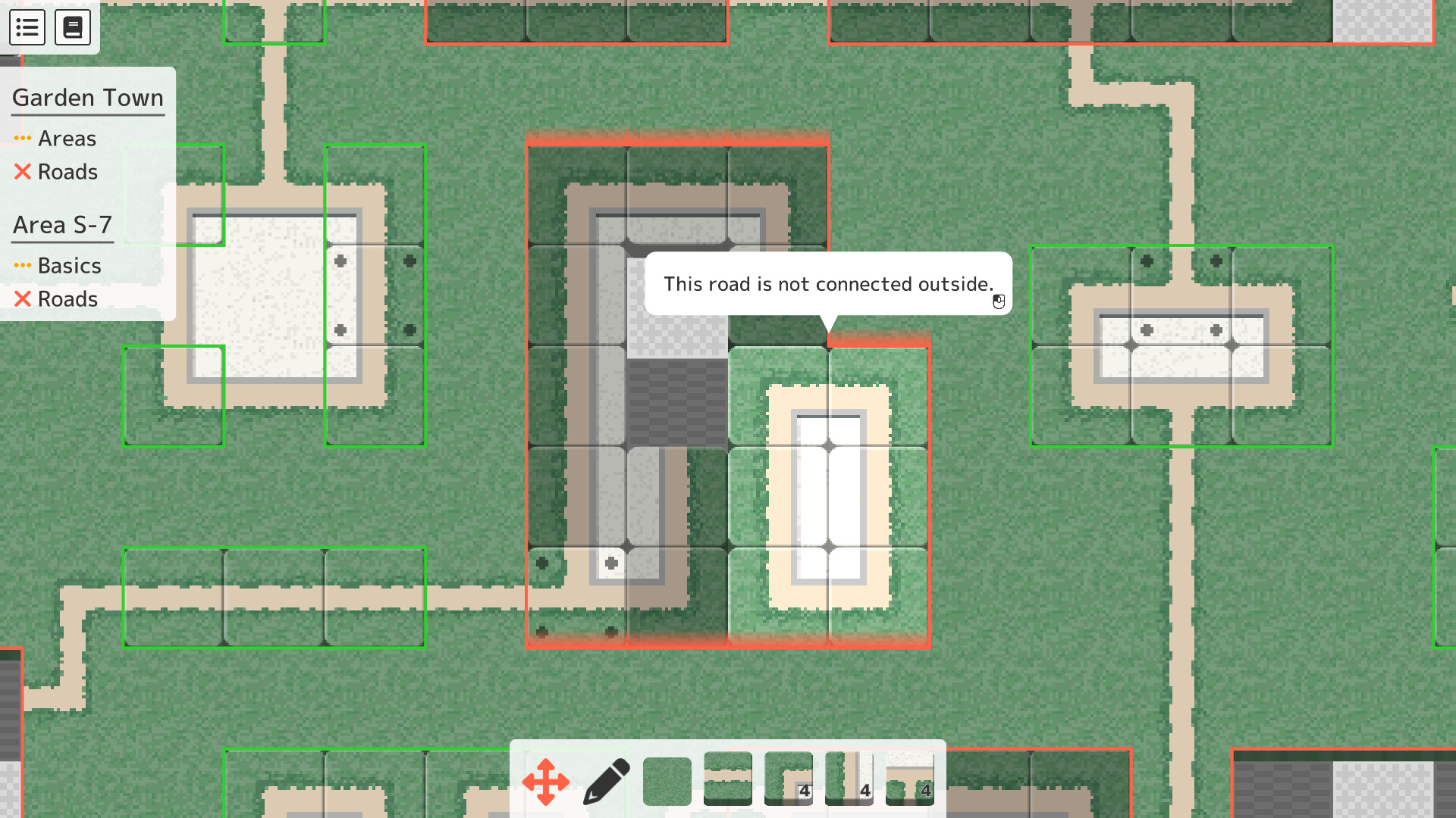 Tiling Town