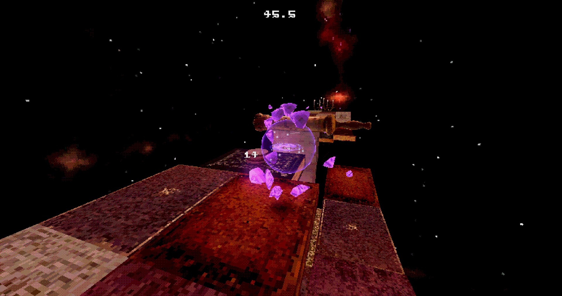 Astral Wizard Orb