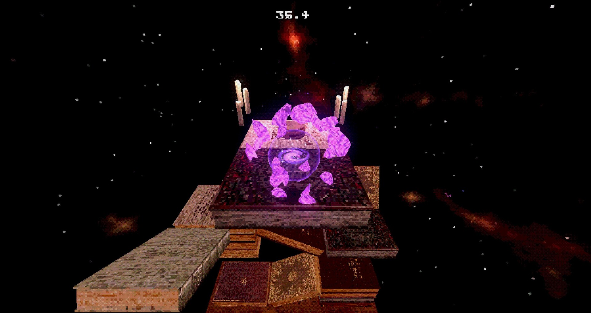 Astral Wizard Orb