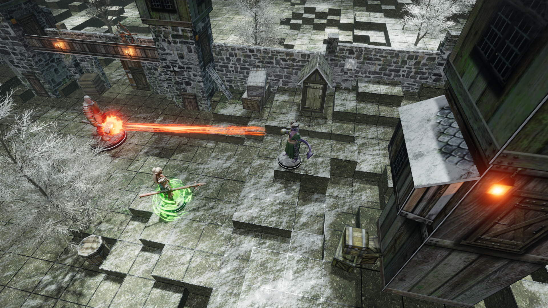 Crownbreakers: The Ashen Wolves