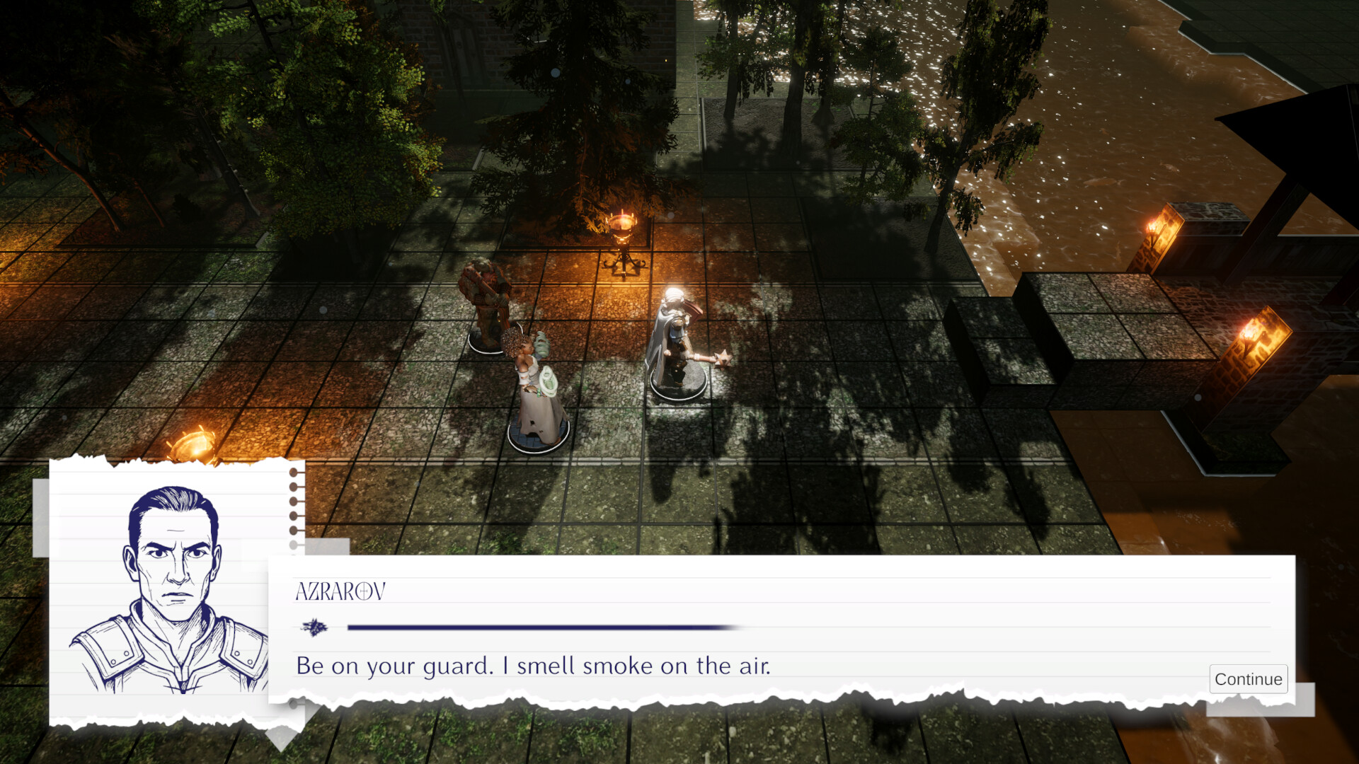 Crownbreakers: The Ashen Wolves