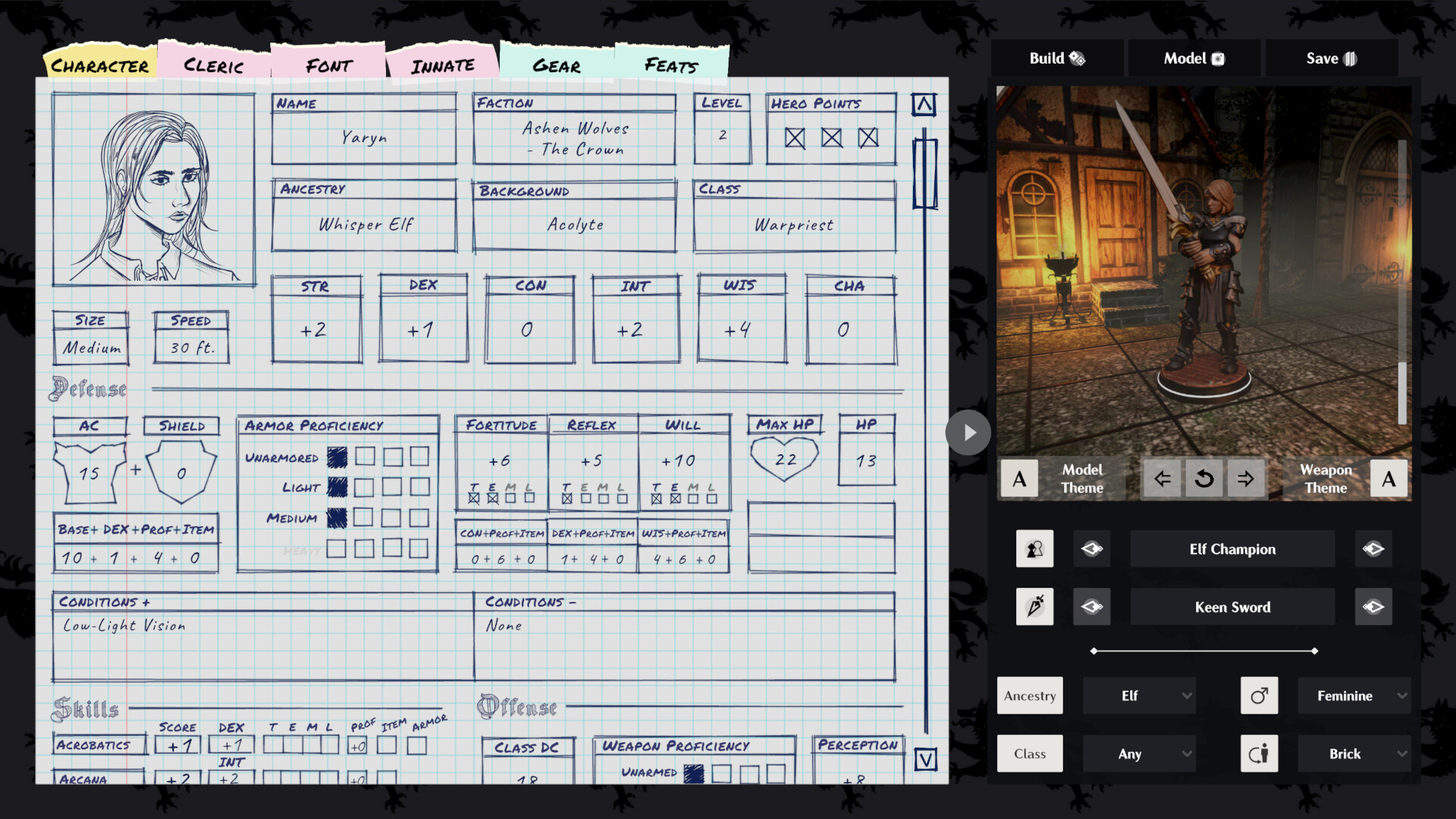 Crownbreakers: The Ashen Wolves