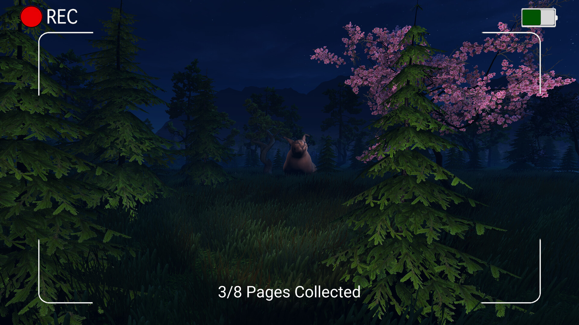 Dark Night with Floppa