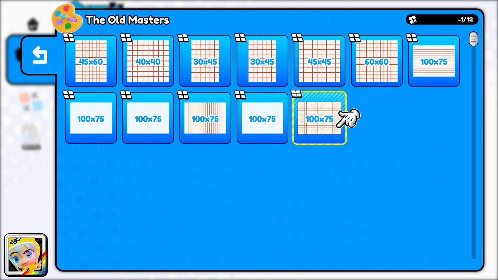 Piczle World of Puzzles: Old Masters