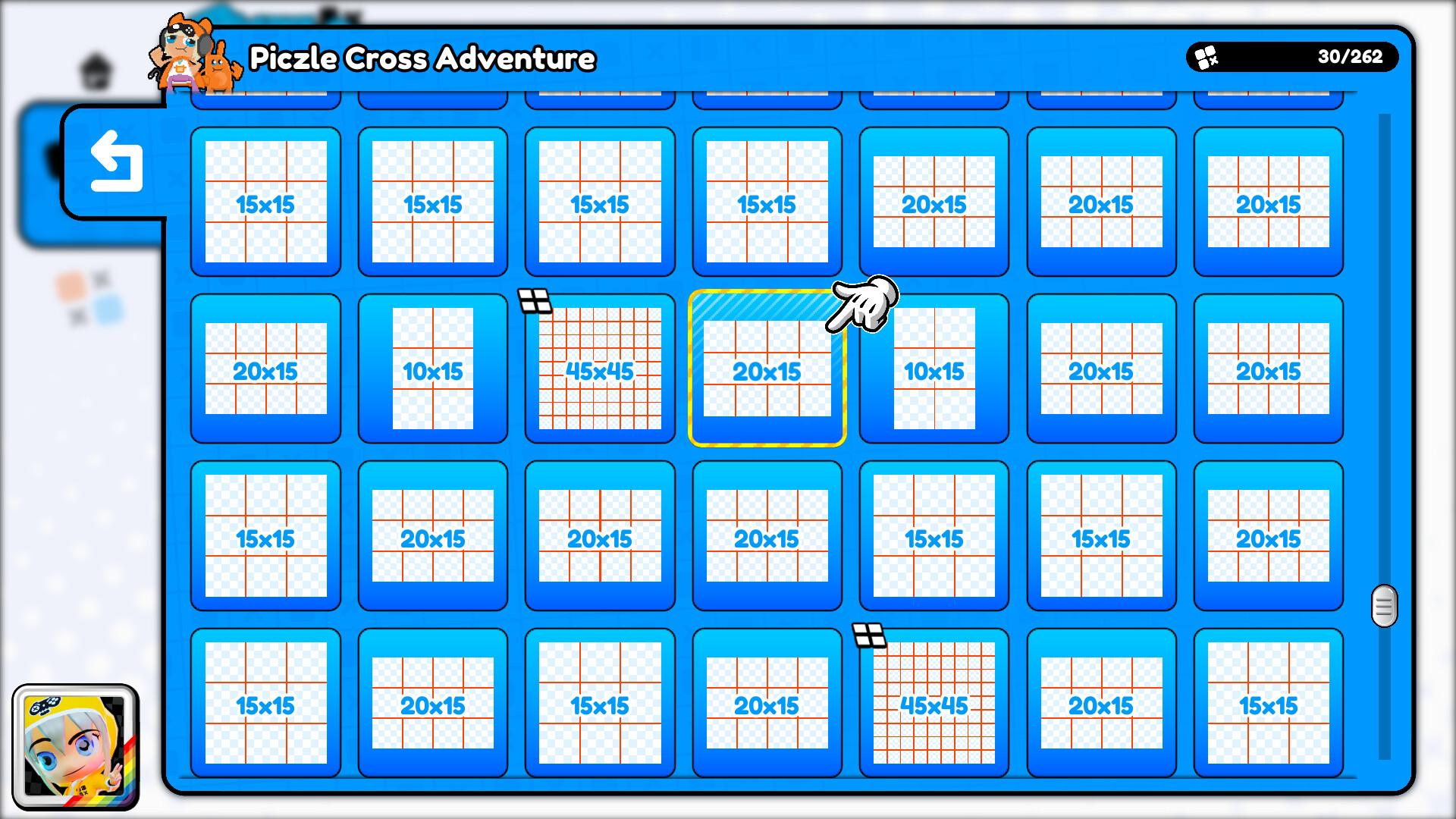 Piczle World of Puzzles: Piczle Cross Adventure Pack