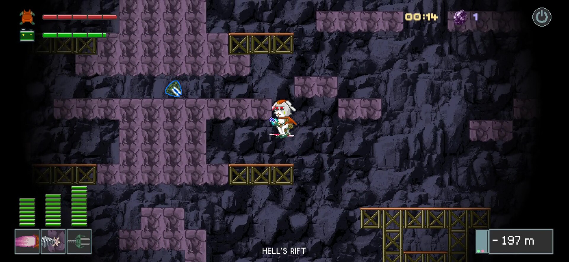 Rabolut: Escape From Hell