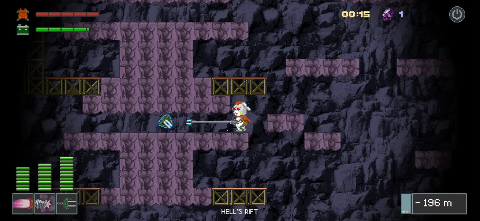 Rabolut: Escape From Hell