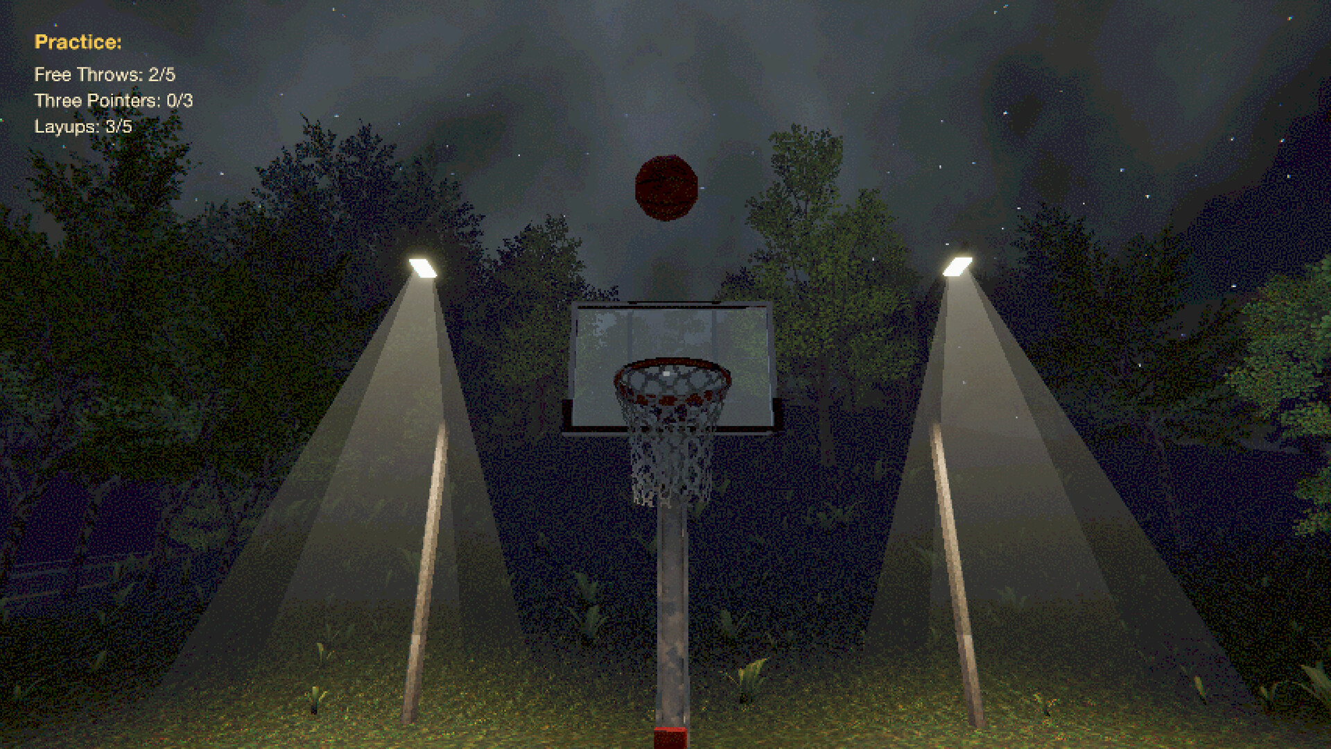 Midnight Hoops