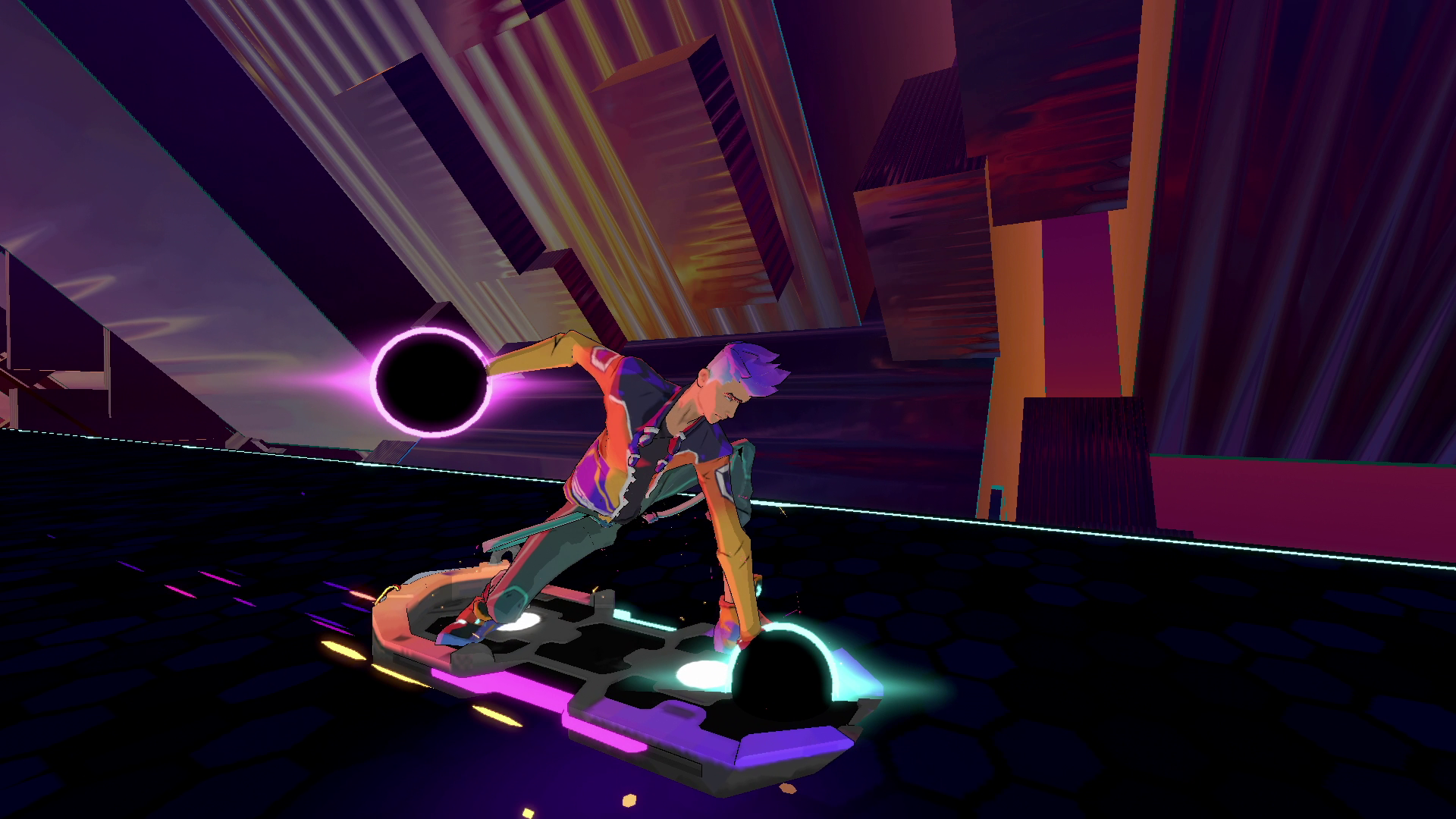 Synth Riders: Overdrive