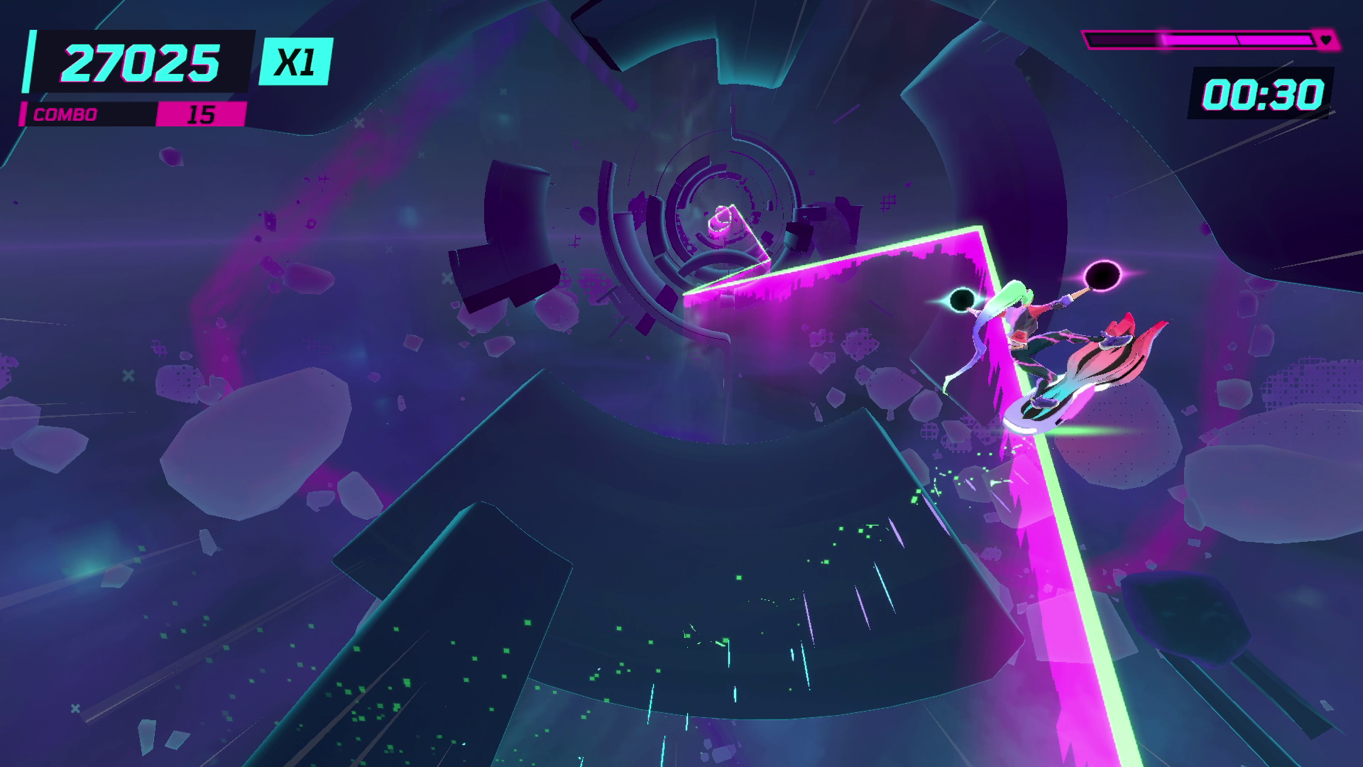 Synth Riders: Overdrive