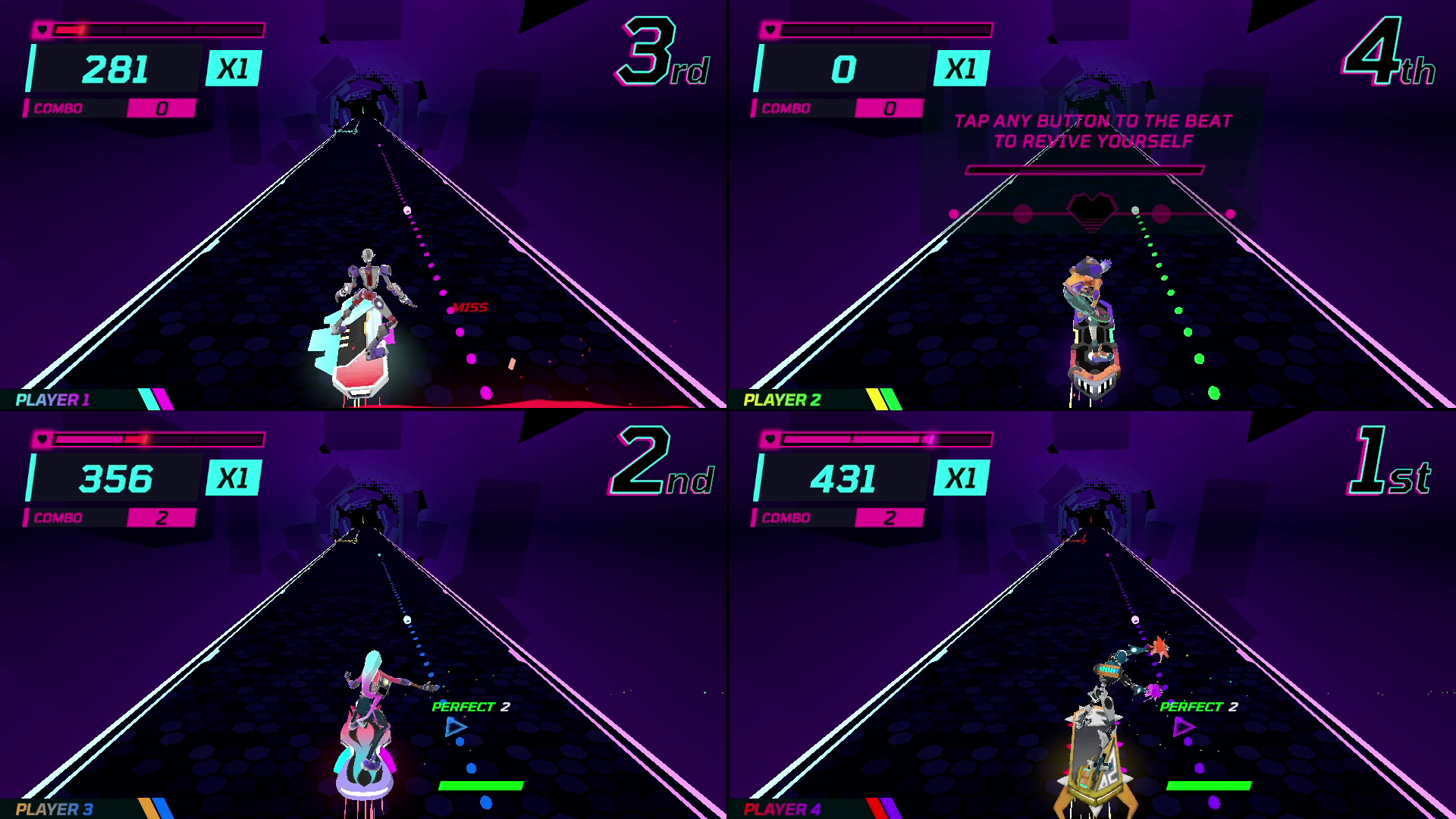 Synth Riders: Overdrive