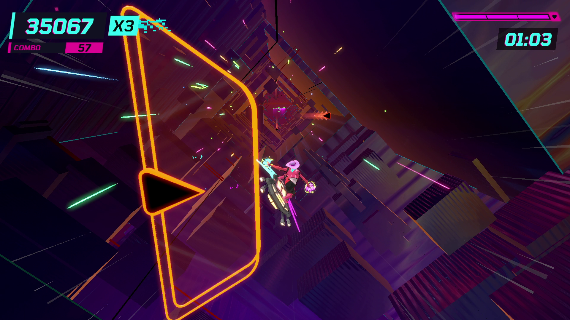 Synth Riders: Overdrive