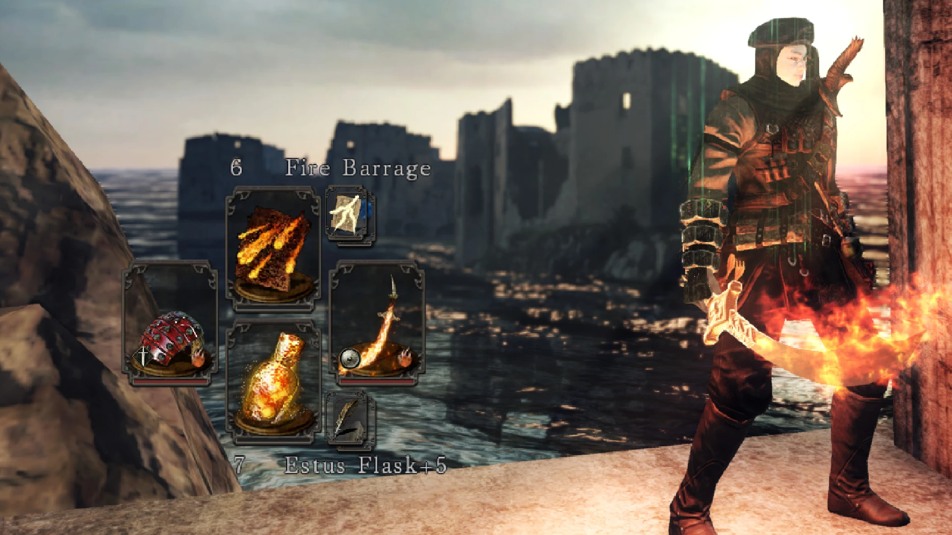 Dark Souls 2: Mad Warrior Edition