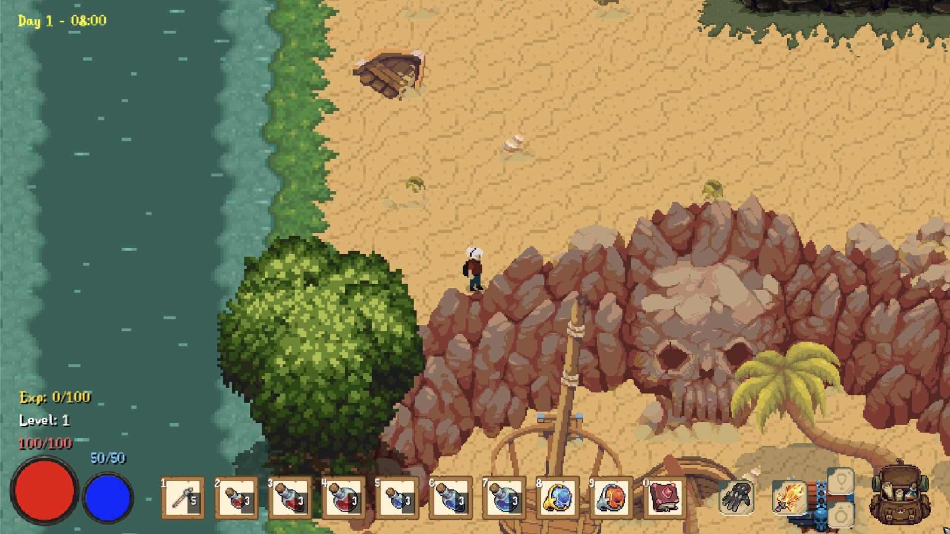 Echoes of the Cove