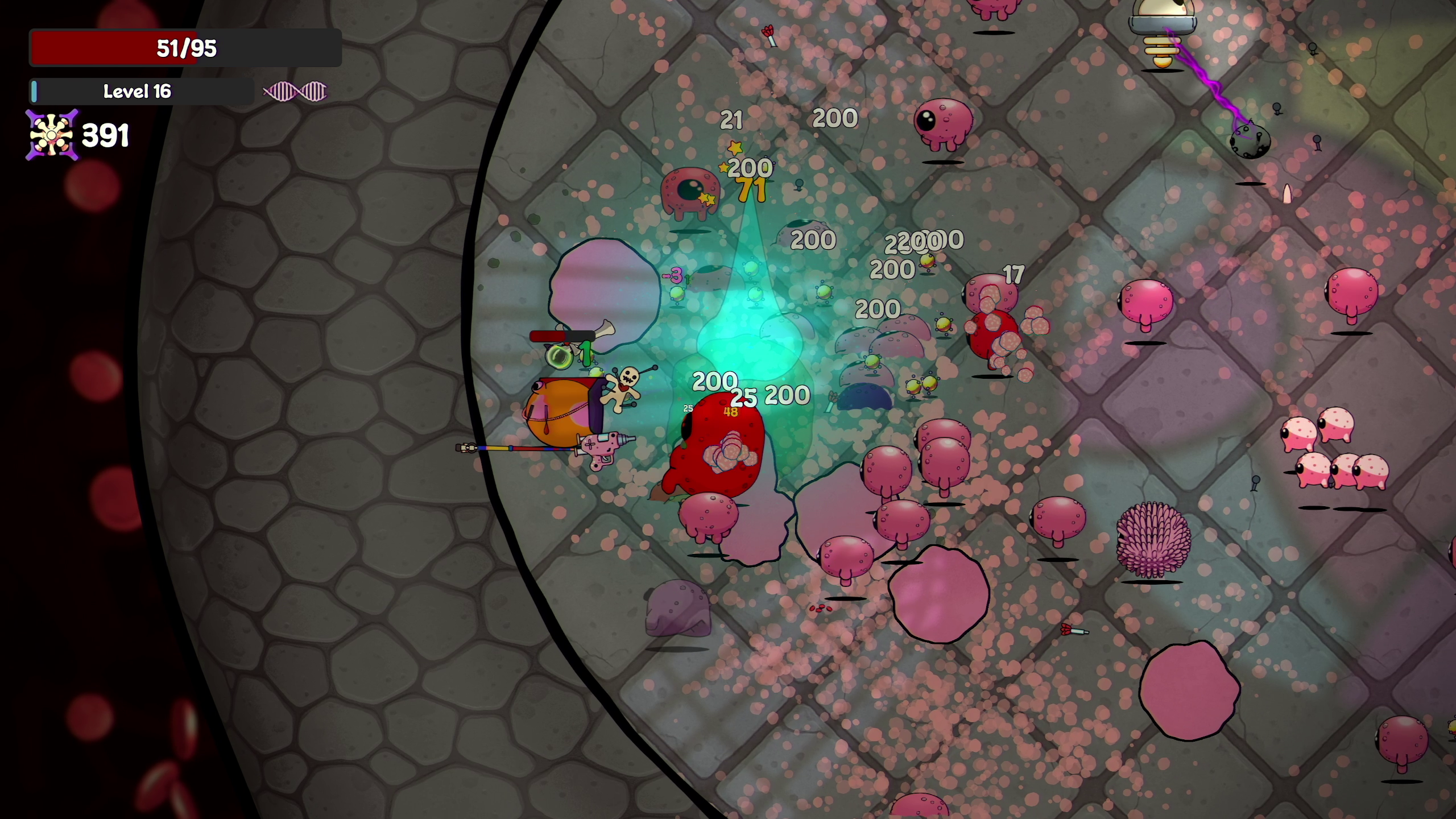 BoobyRogue: Tumor Takedown