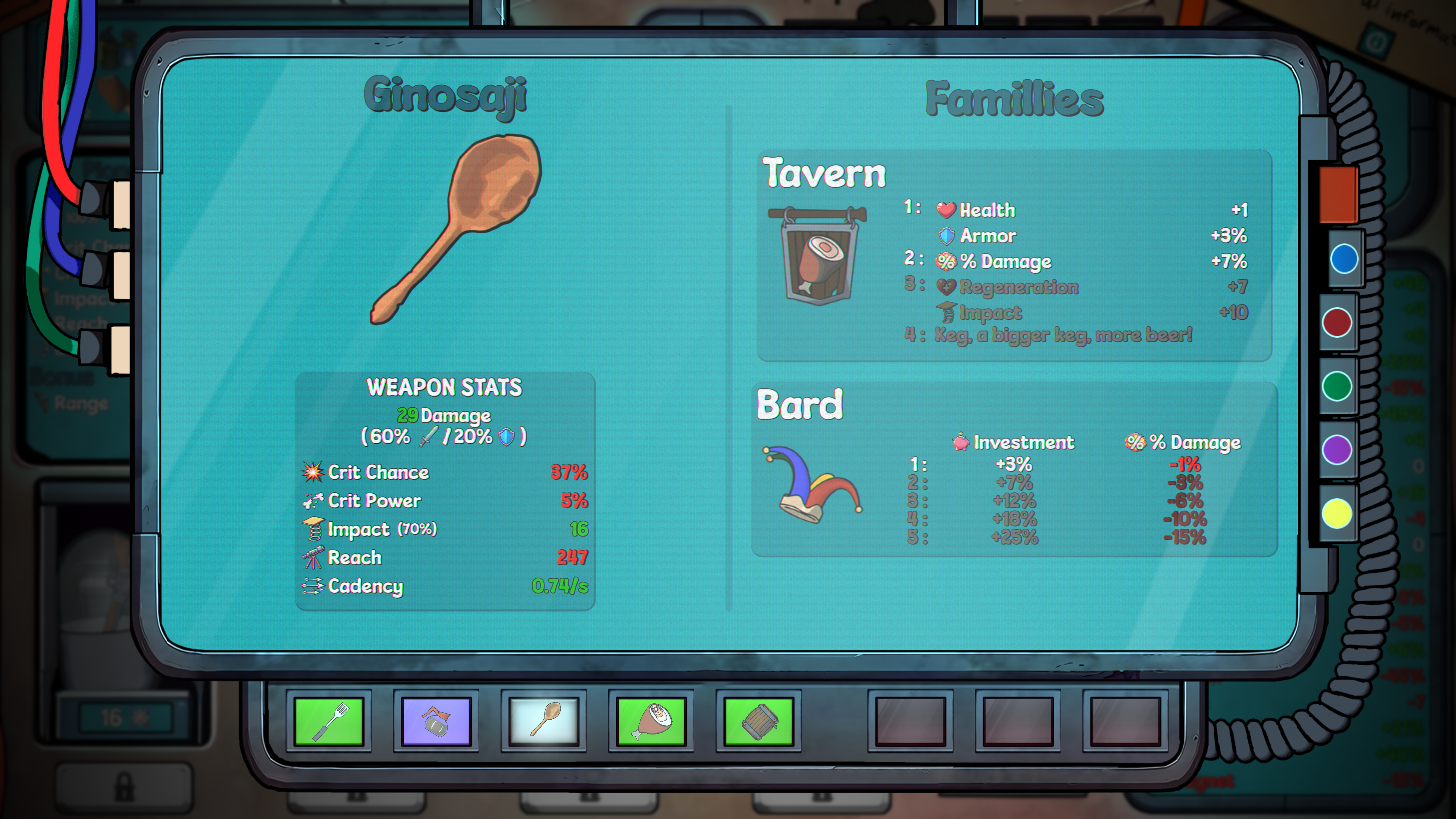 BoobyRogue: Tumor Takedown