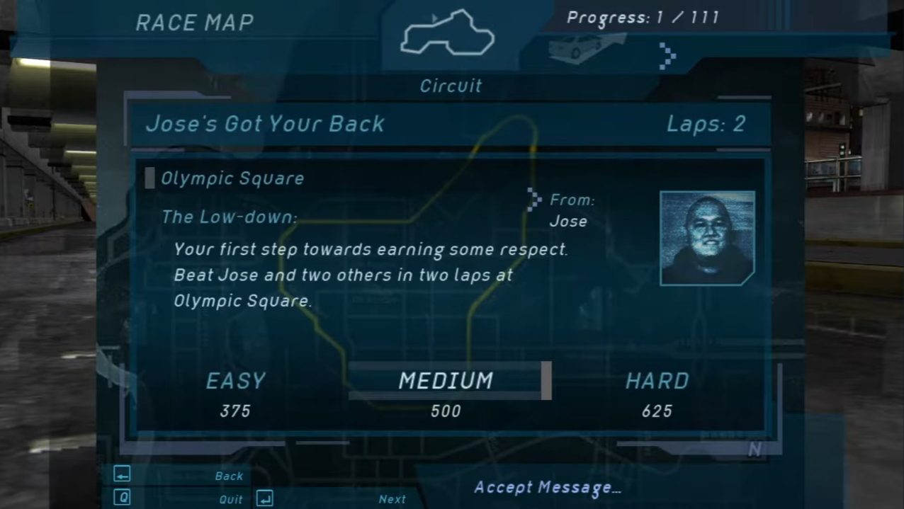 Need for Speed: Underground