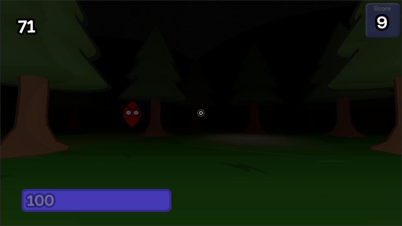 Evil Leafy Maze Game: Deluxe