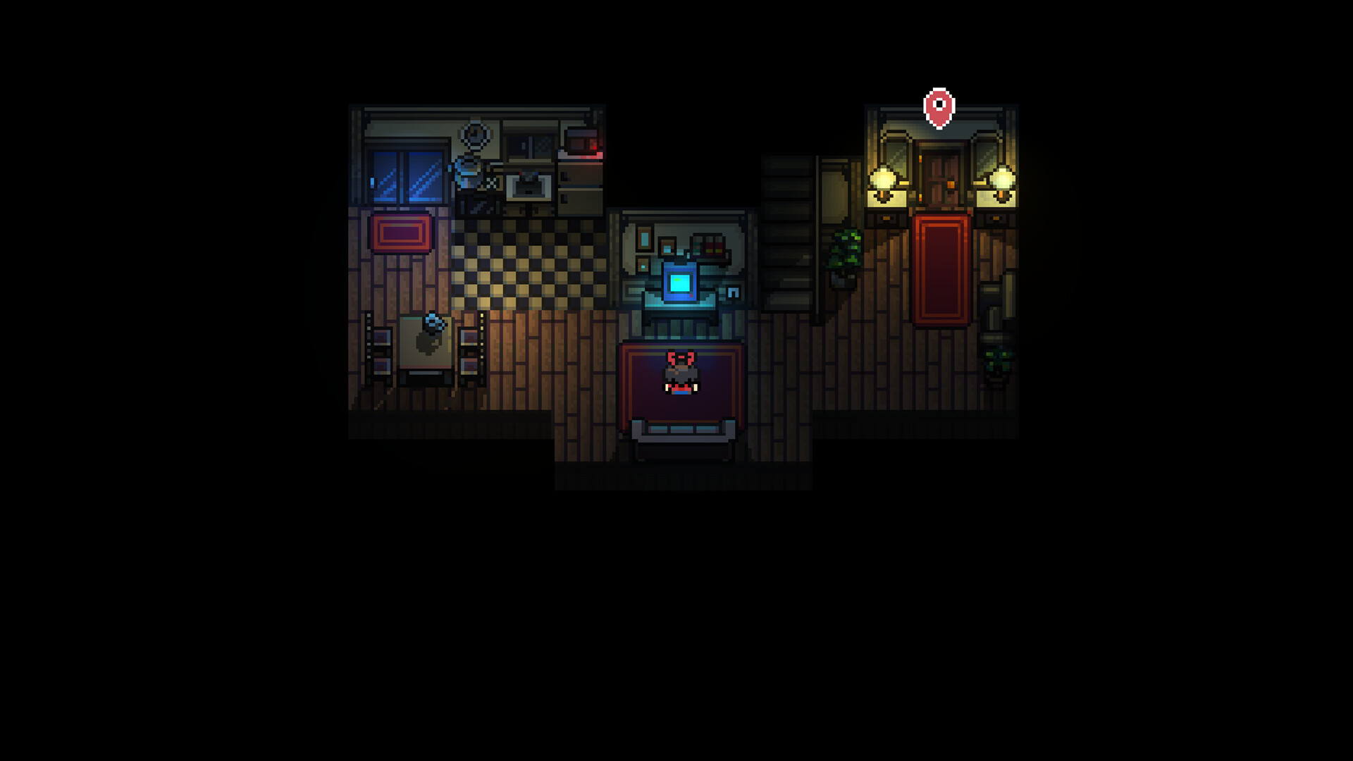 Red Bow: Strange Dream