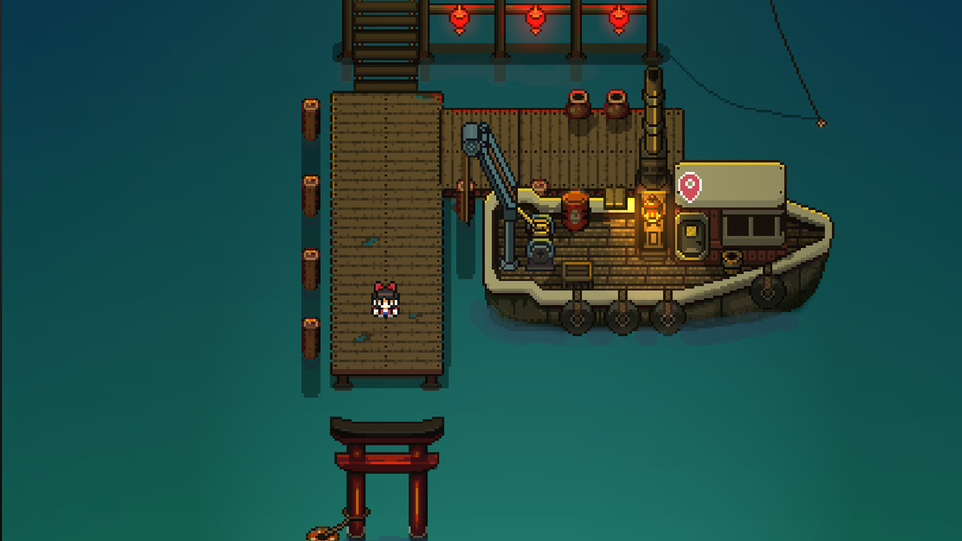 Red Bow: Strange Dream