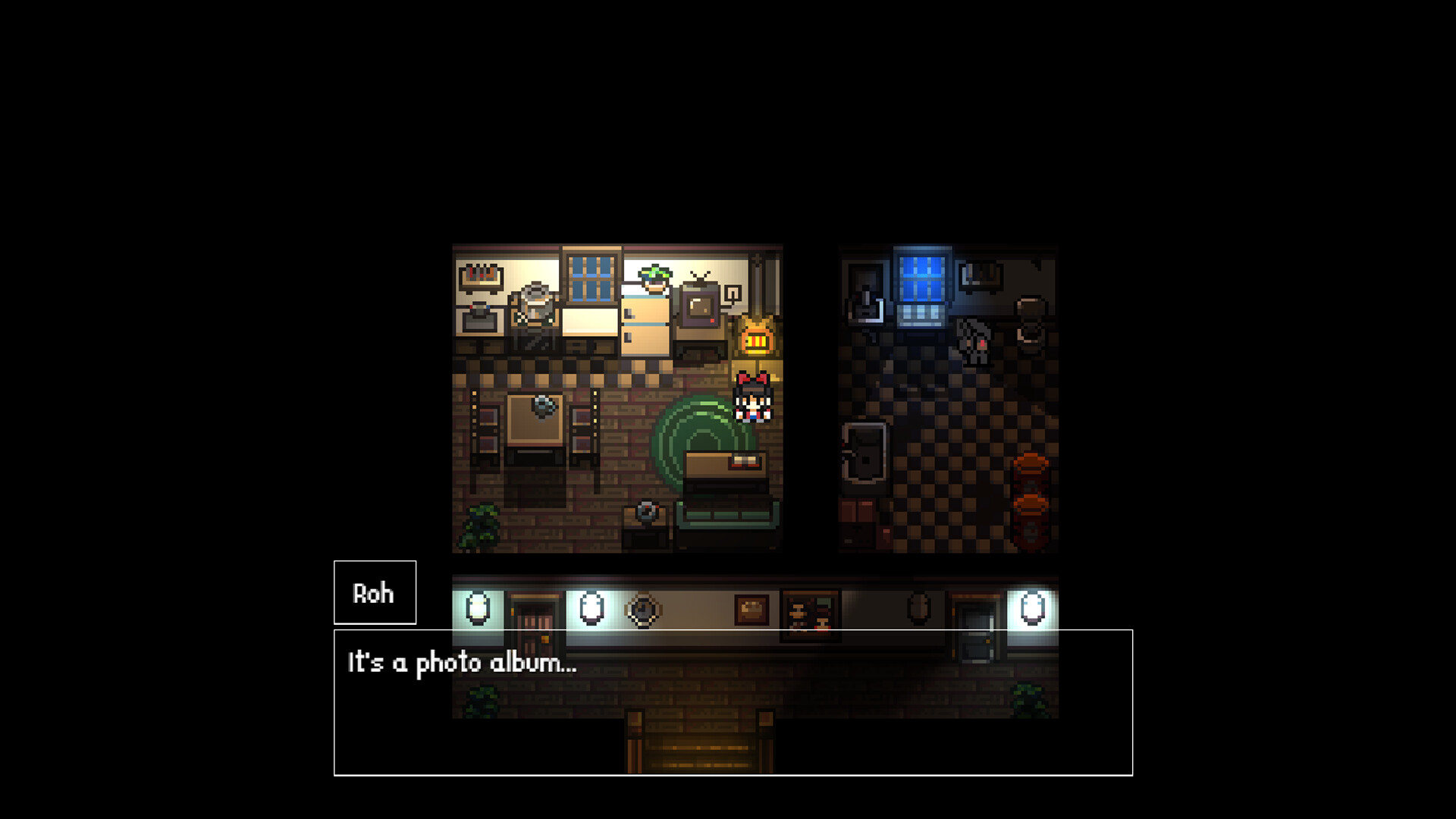 Red Bow: Strange Dream