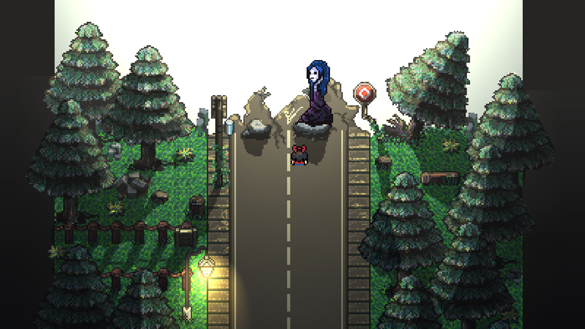 Red Bow: Strange Dream