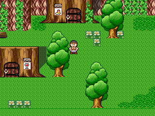 Monster World RPG