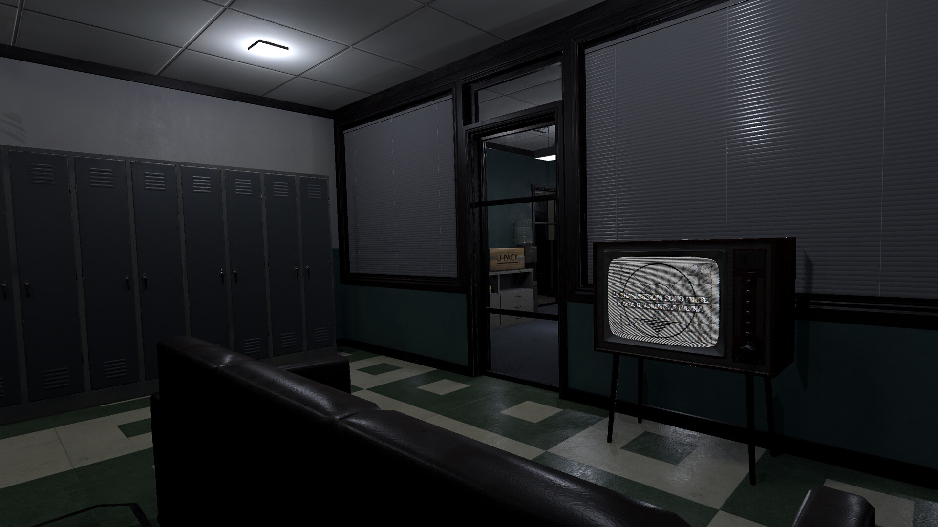 Scary Shadow Spot: All In