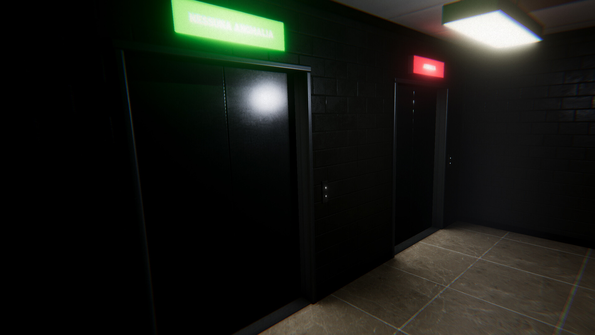 Scary Shadow Spot: All In