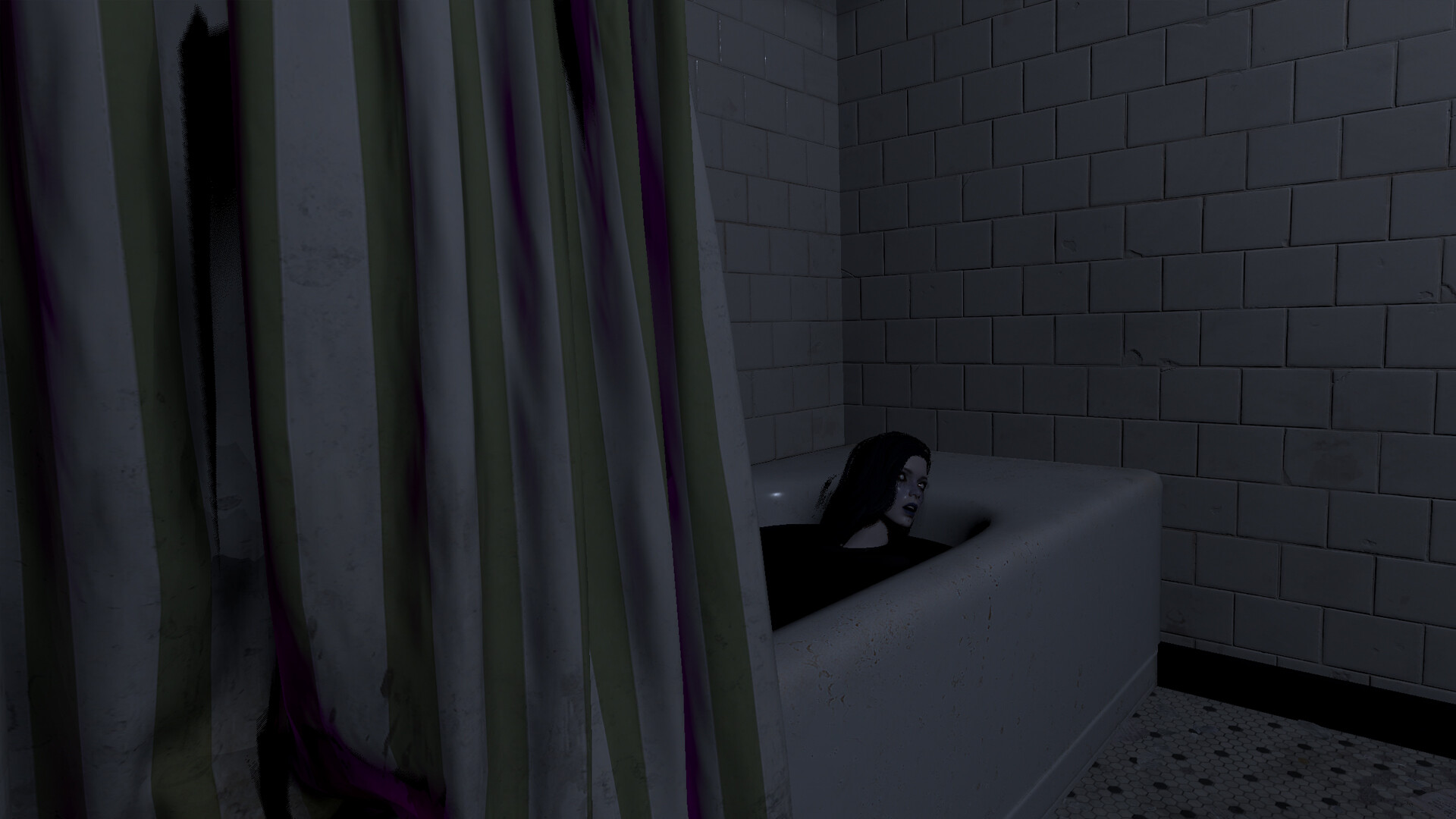 Scary Shadow Spot: All In