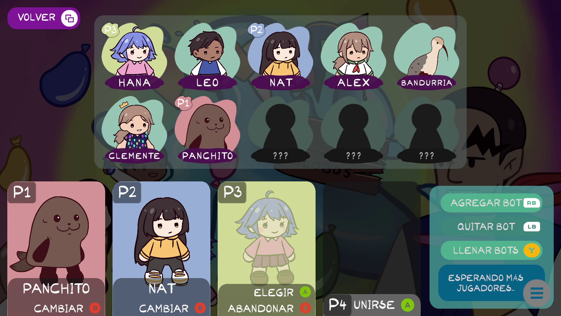 Don Pepe y sus globos