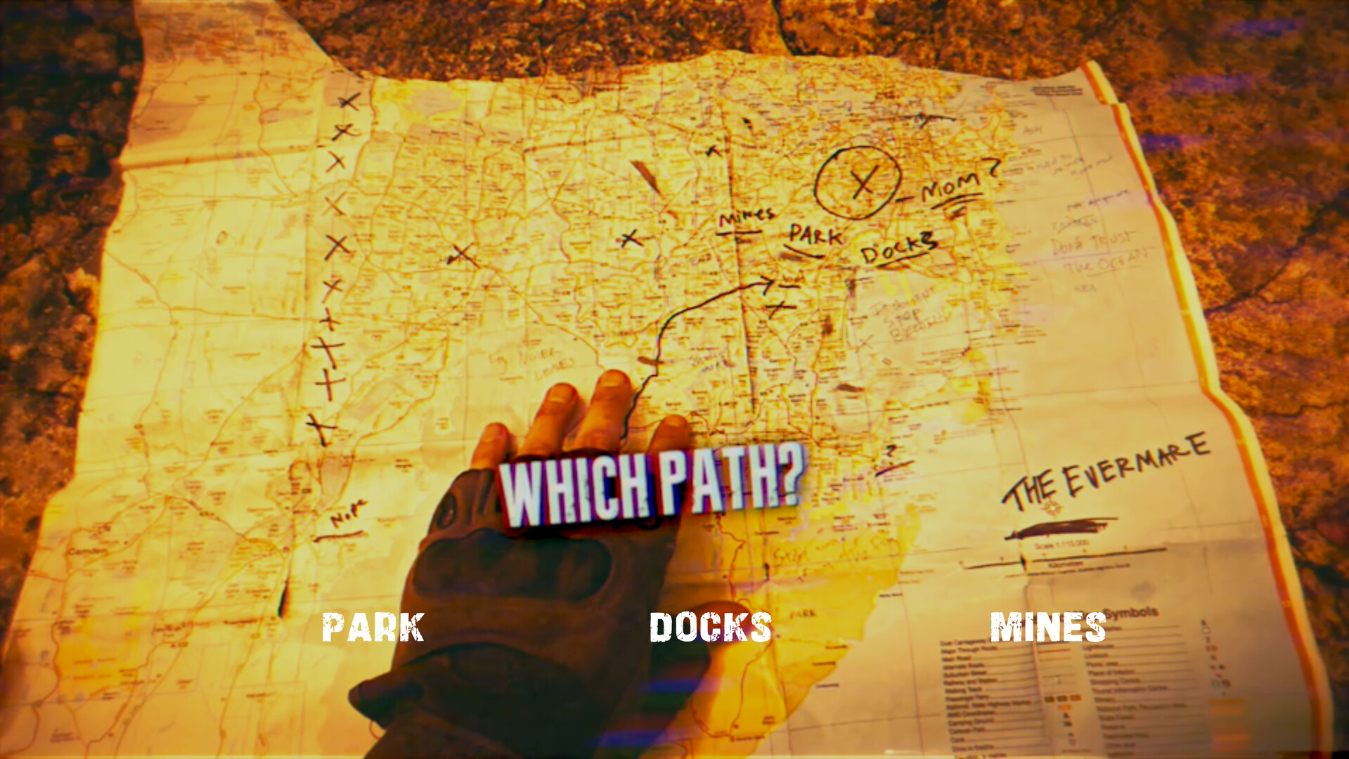 AFAR: An Interactive Horror Film