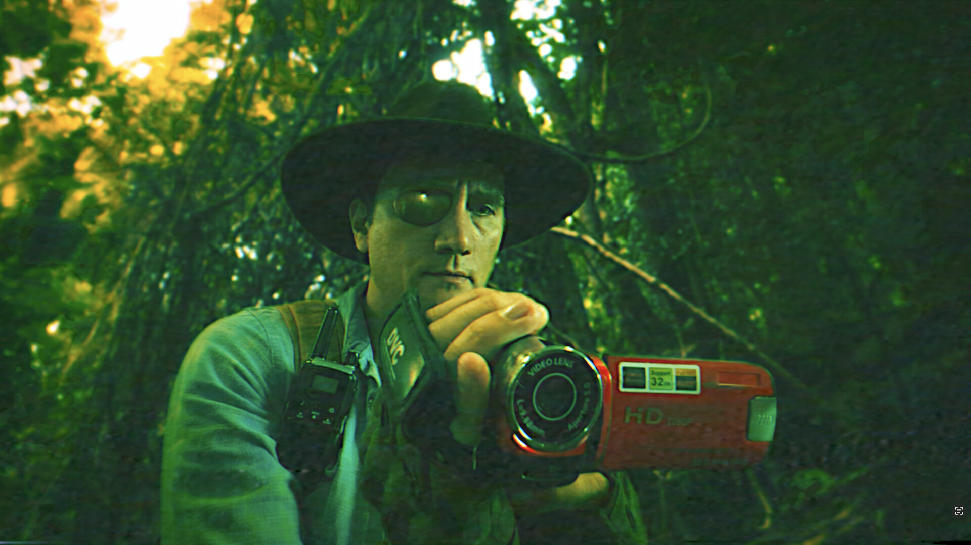 AFAR: An Interactive Horror Film