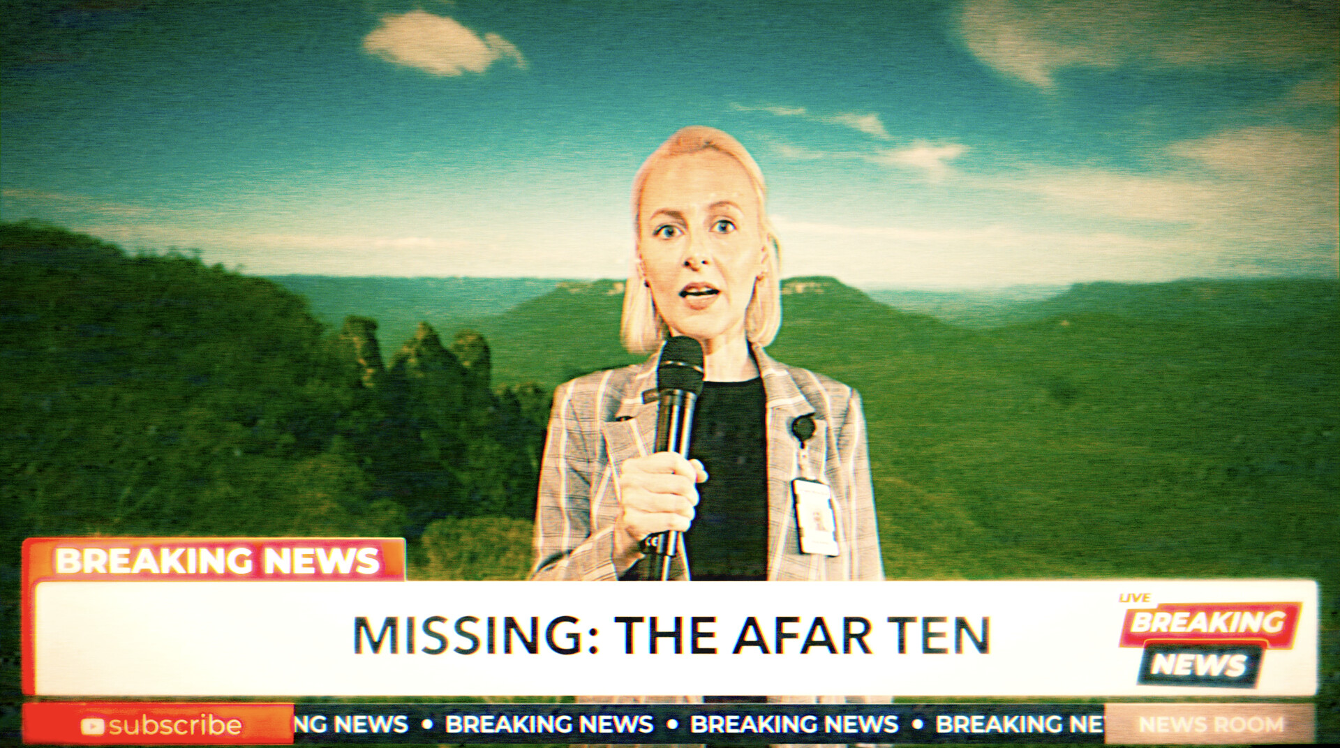 AFAR: An Interactive Horror Film