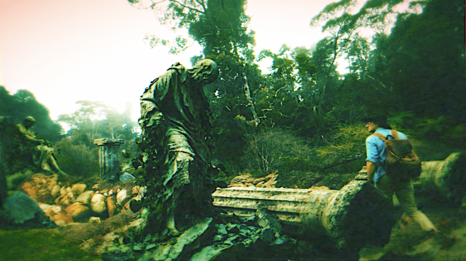 AFAR: An Interactive Horror Film