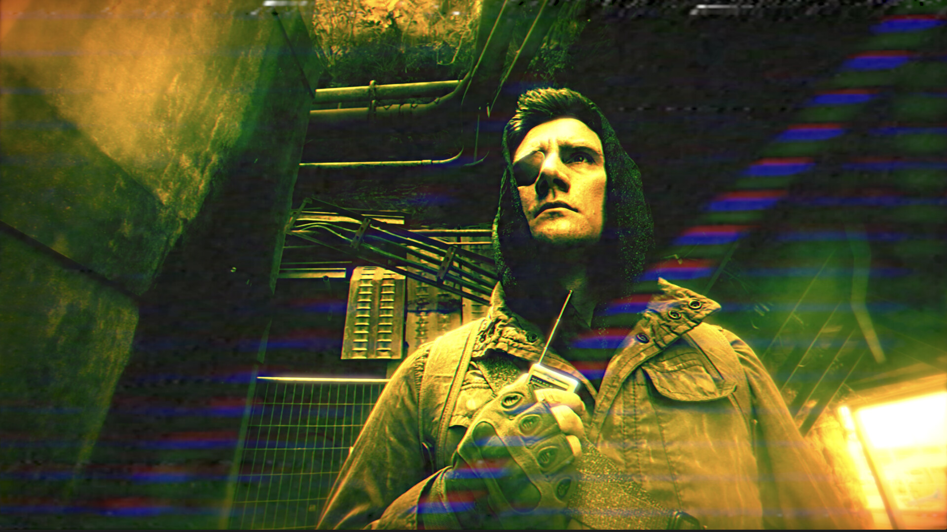 AFAR: An Interactive Horror Film