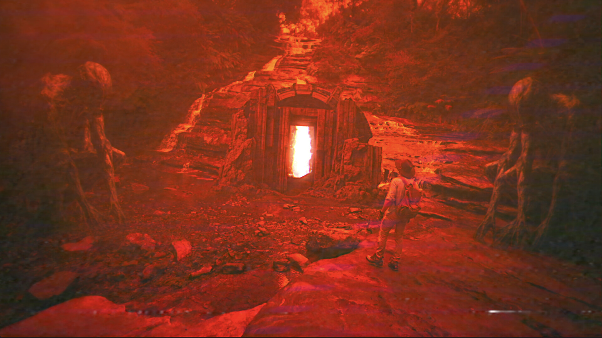 AFAR: An Interactive Horror Film