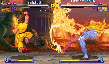 Street Fighter III: New Generation