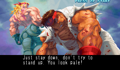 Street Fighter III: New Generation