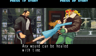 Street Fighter III: New Generation