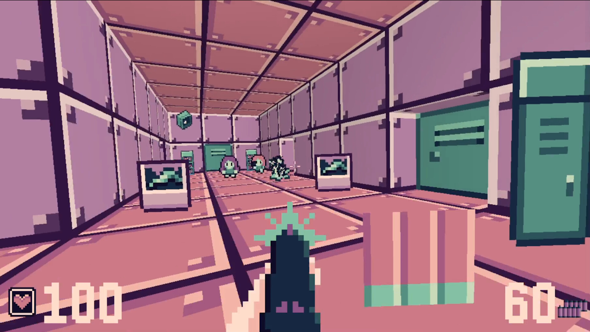 Robot Space Frenzy