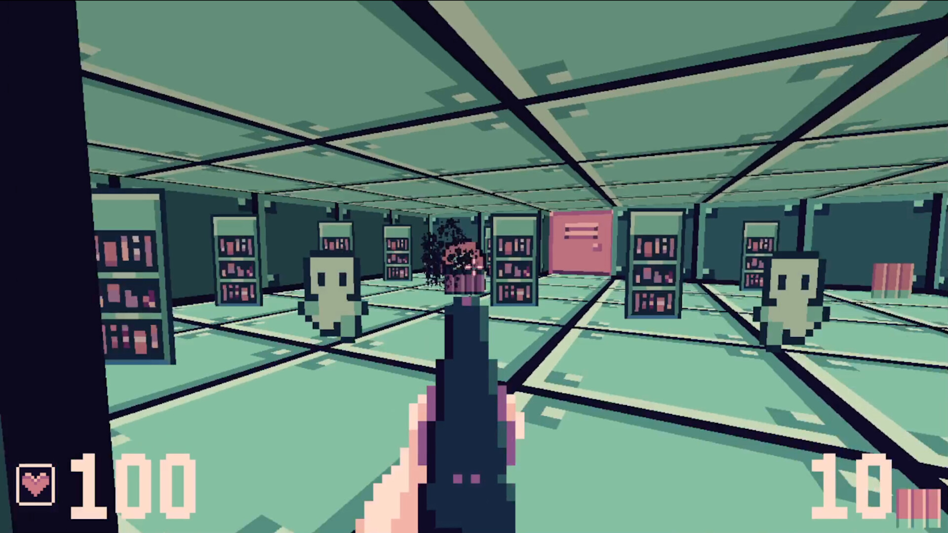 Robot Space Frenzy