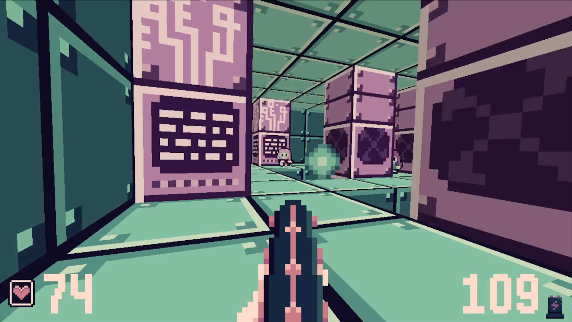 Robot Space Frenzy