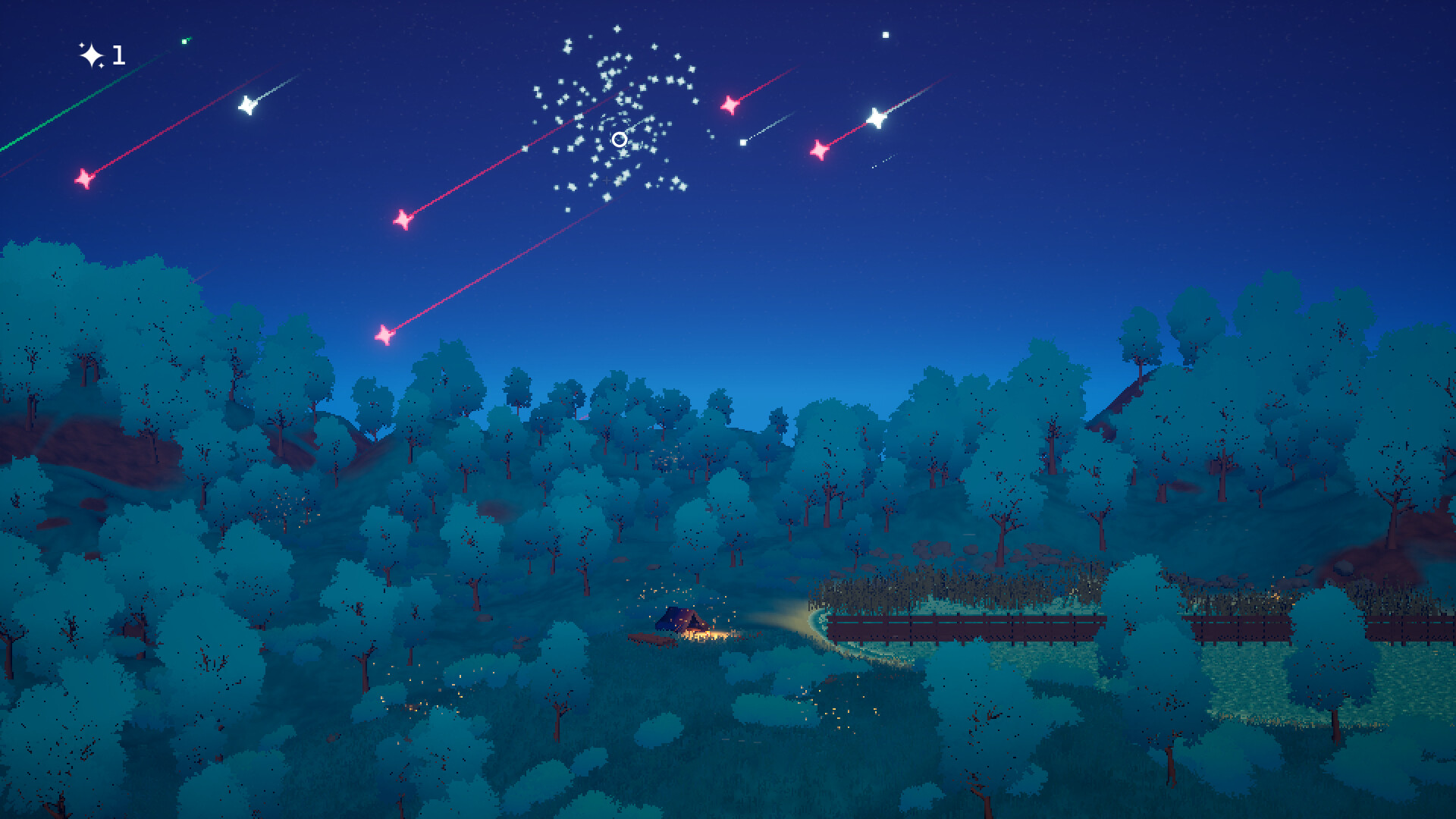 Starfall Serenity