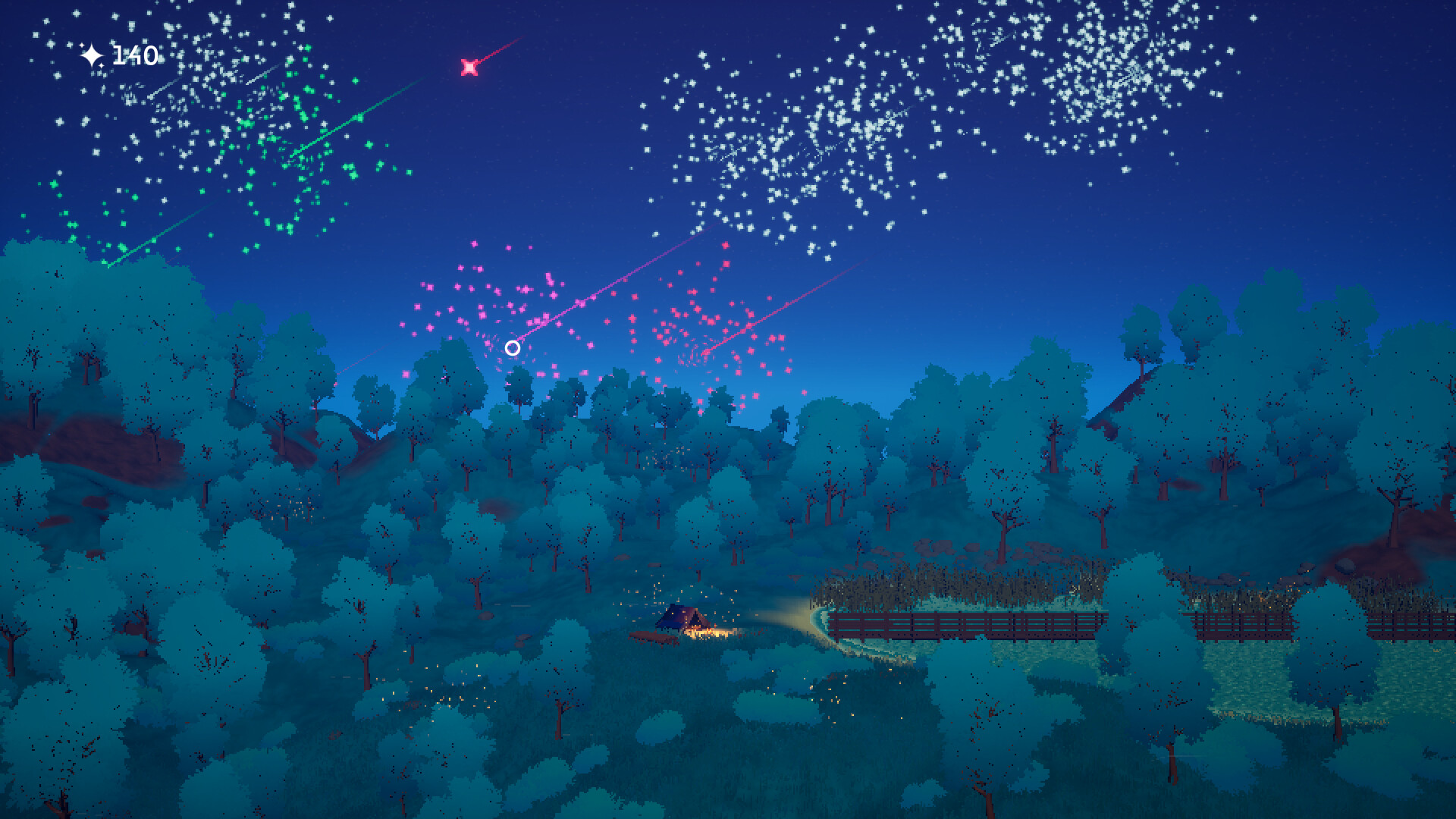 Starfall Serenity